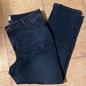 St Johns Bay jean size 16W